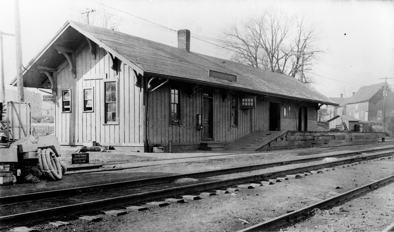 MC Rochester Depot